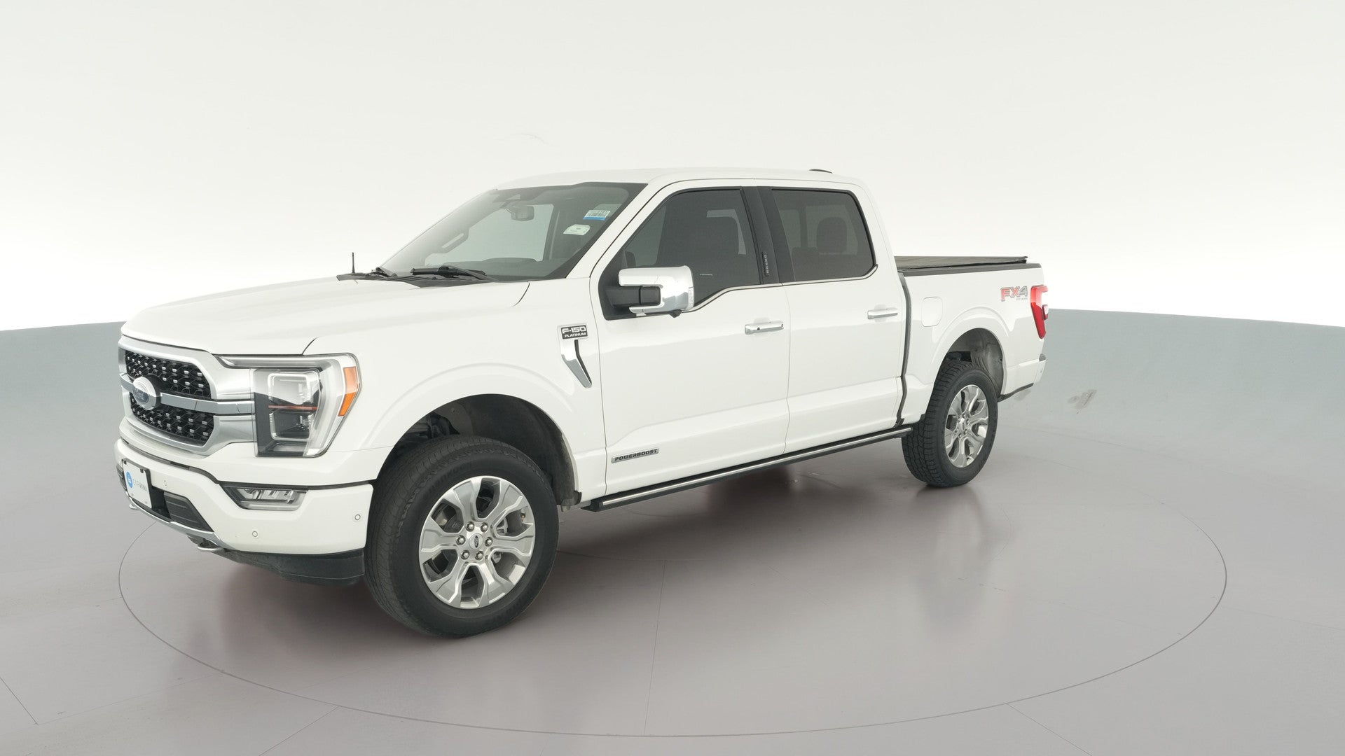 2022 Ford F150 SuperCrew Cab vehicle photo