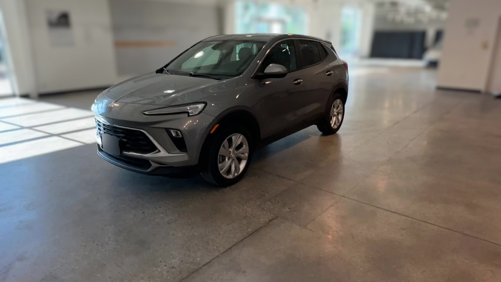2025 Buick Encore GX vehicle photo