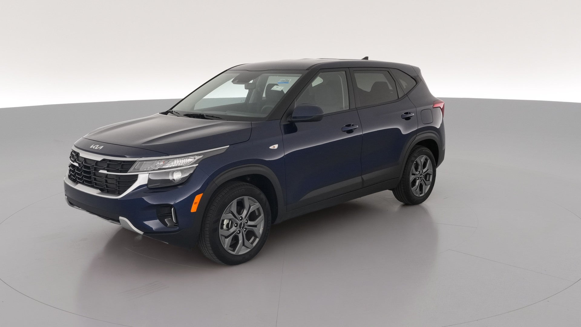 2026 Kia Seltos vehicle photo
