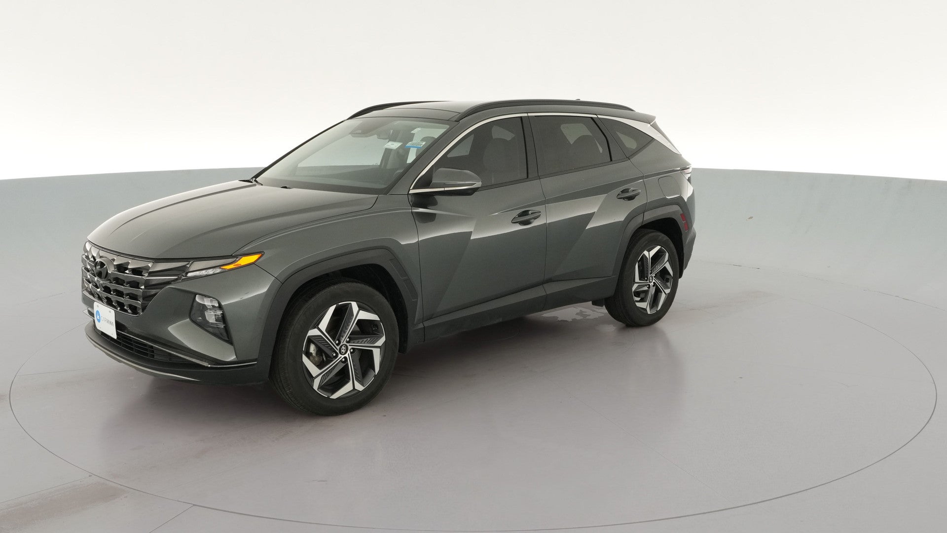 2022 Hyundai Tucson Hybrid vehicle photo