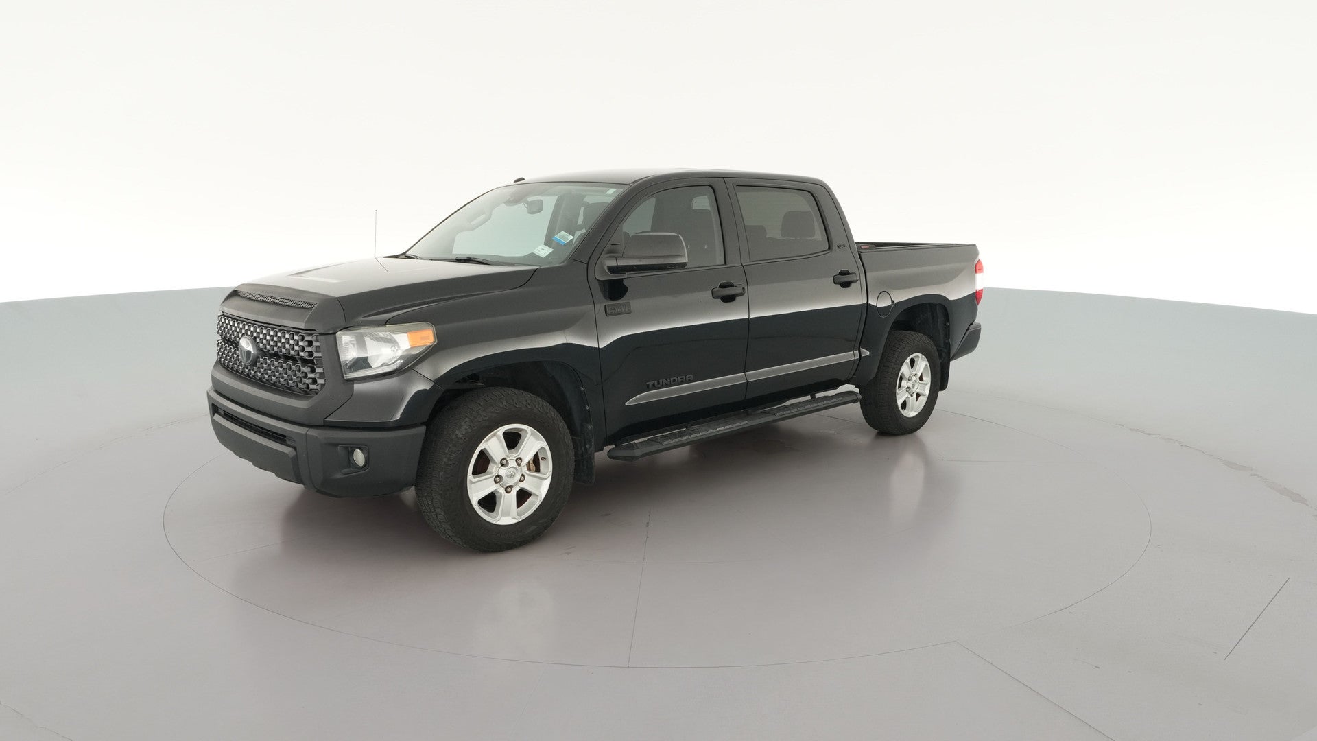 2019 Toyota Tundra CrewMax vehicle photo