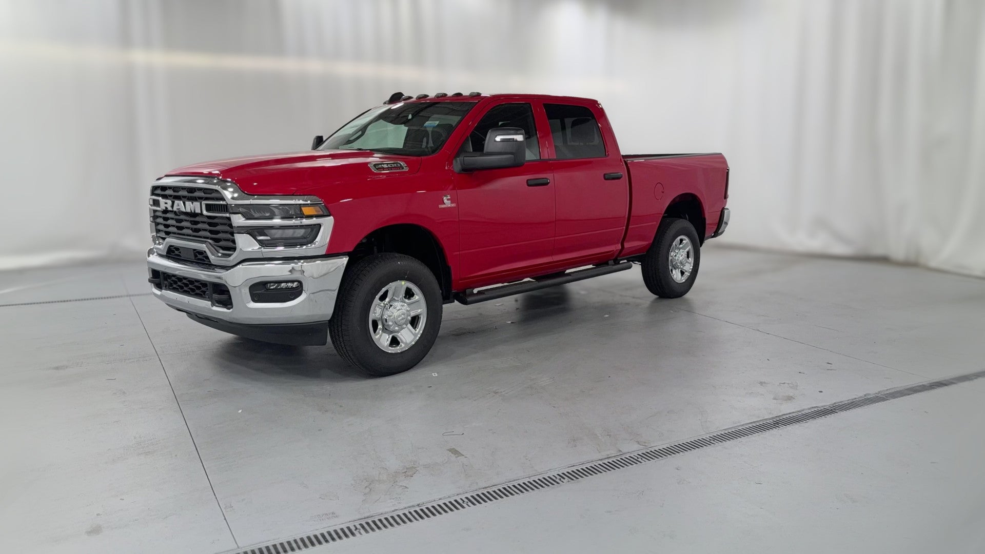 2026 Ram 2500 Crew Cab vehicle photo