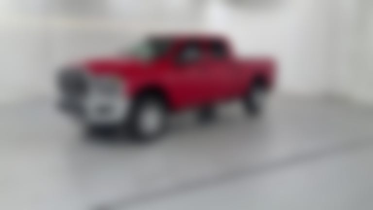 2026 Ram 2500 Crew Cab vehicle photo
