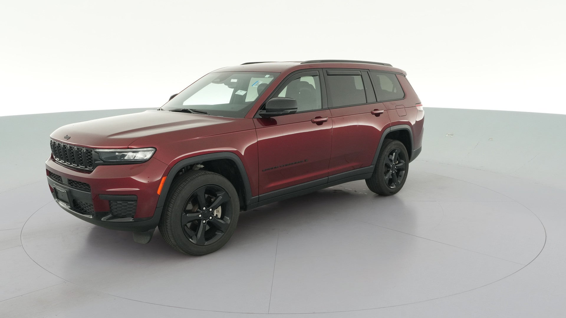 2023 Jeep Grand Cherokee L vehicle photo