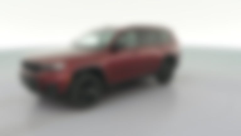 2023 Jeep Grand Cherokee L vehicle photo