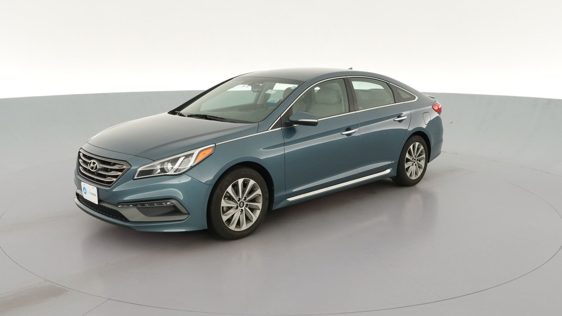 2015 Hyundai Sonata vehicle photo