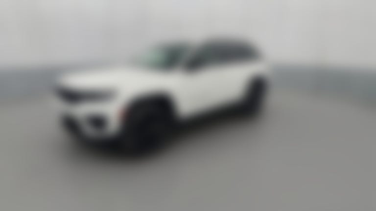 2023 Jeep Grand Cherokee vehicle photo
