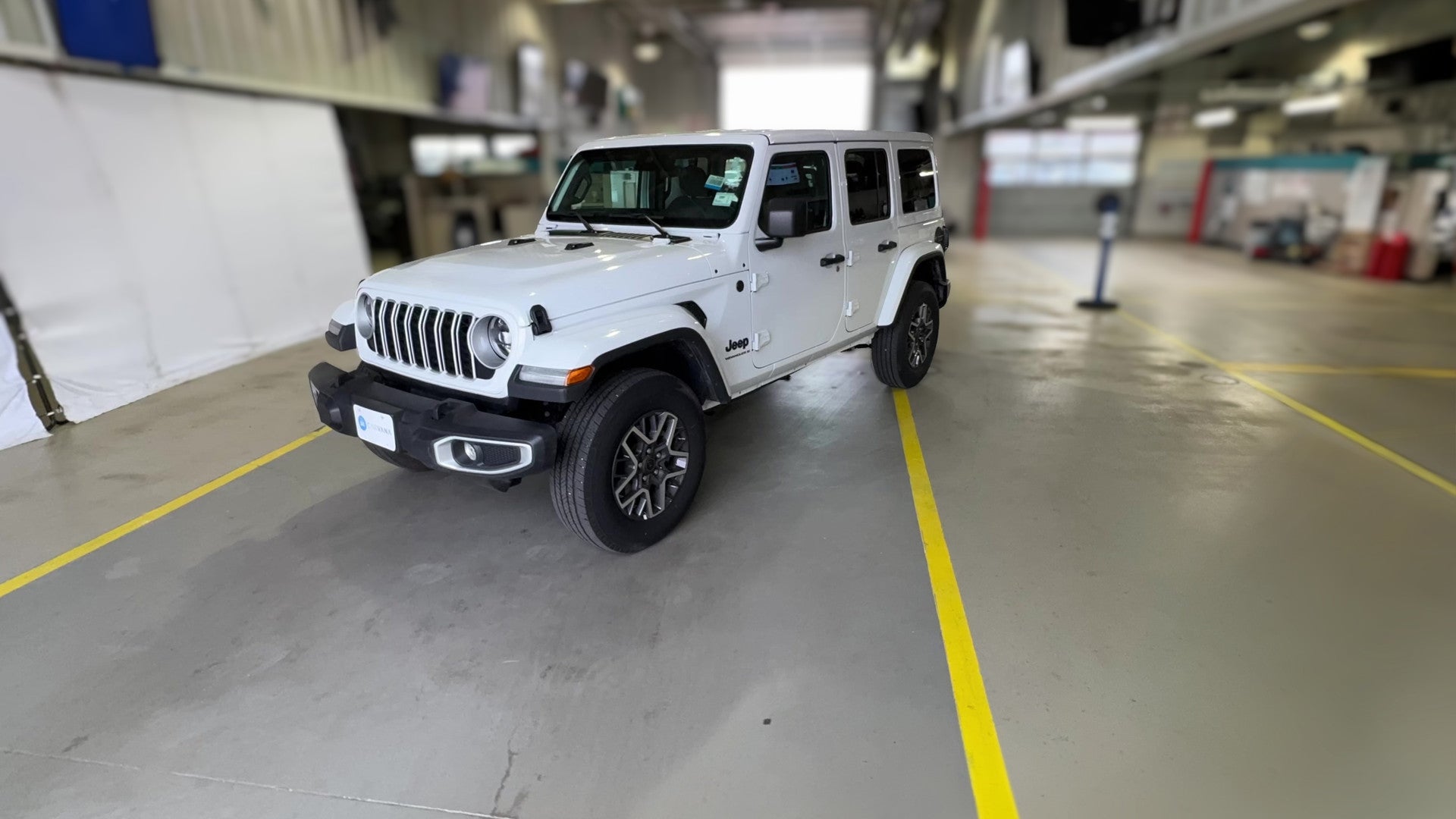 2025 Jeep Wrangler 4 Door vehicle photo
