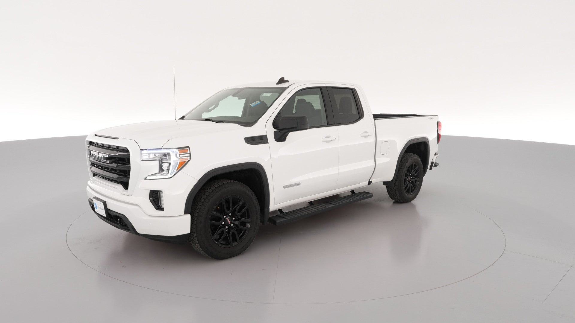 2021 GMC Sierra 1500 Double Cab vehicle photo