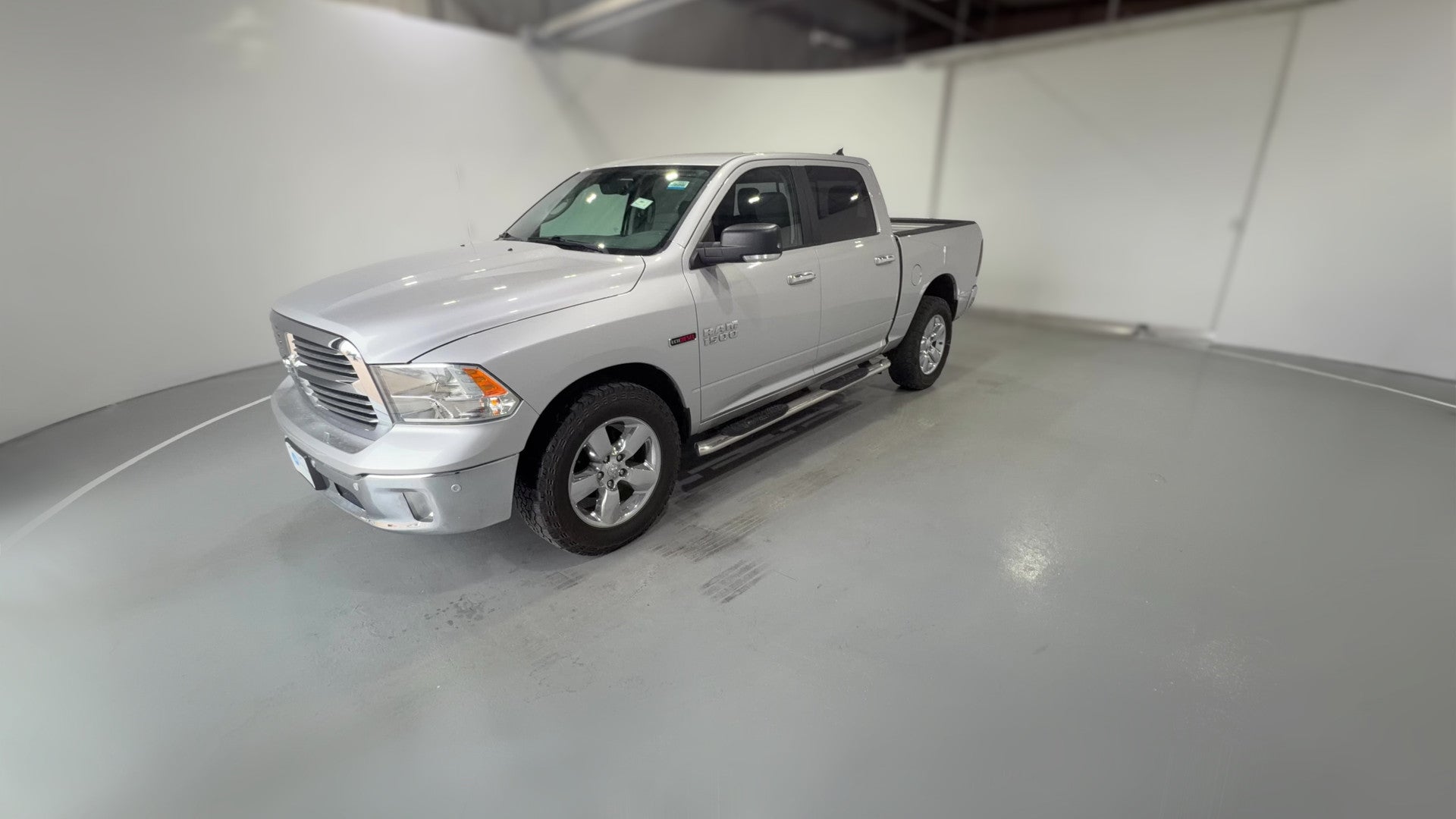 2017 Ram 1500 Crew Cab vehicle photo