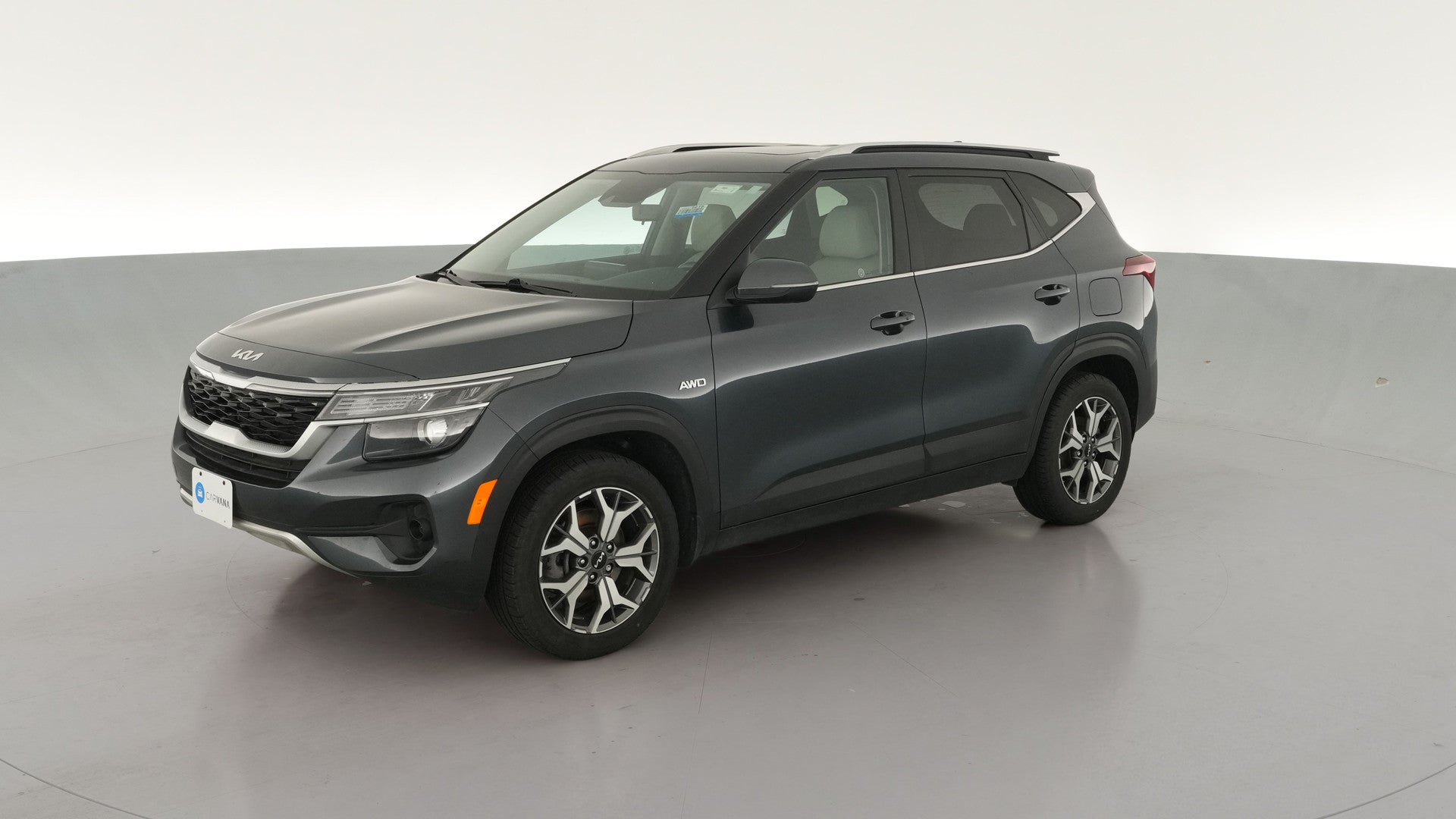 2022 Kia Seltos vehicle photo