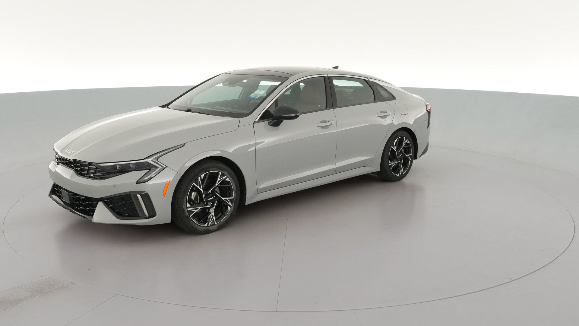 2025 Kia K5 vehicle photo