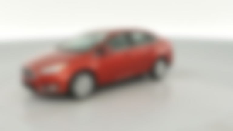 2018 Ford Focus vehicle photo