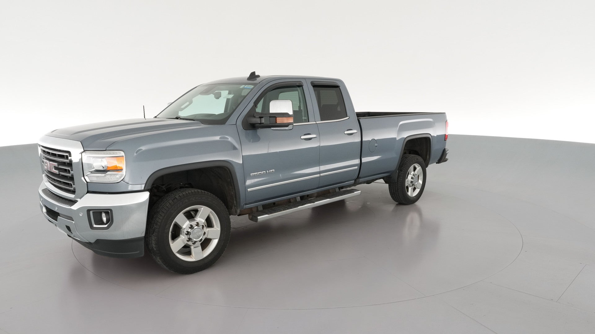 2016 GMC Sierra 2500 HD Double Cab vehicle photo