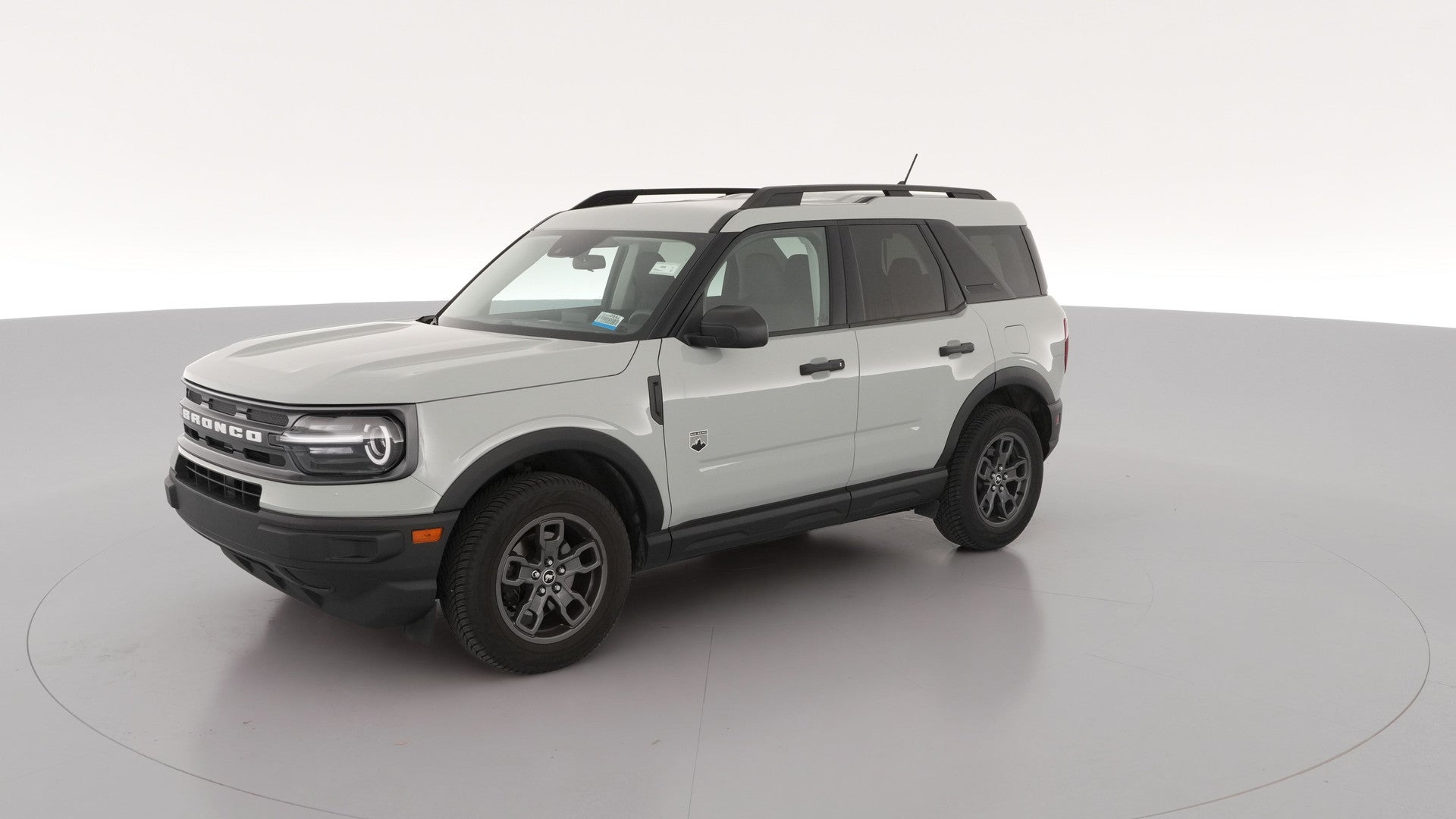 2022 Ford Bronco Sport vehicle photo