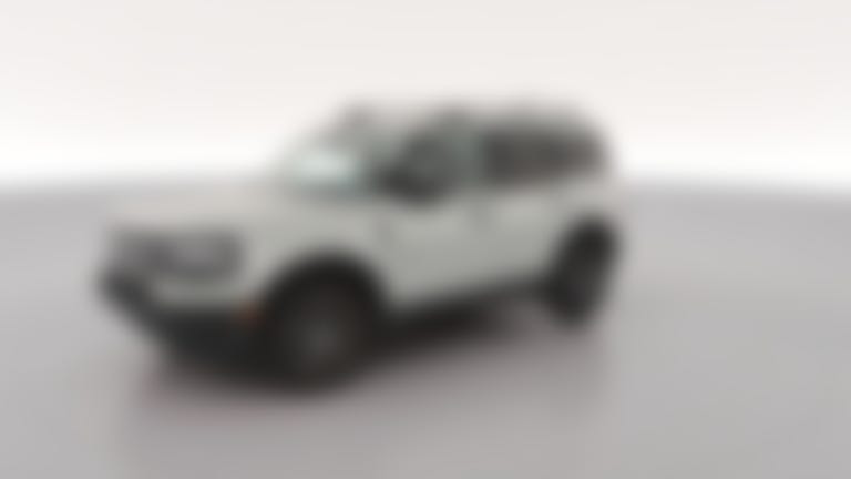 2022 Ford Bronco Sport vehicle photo