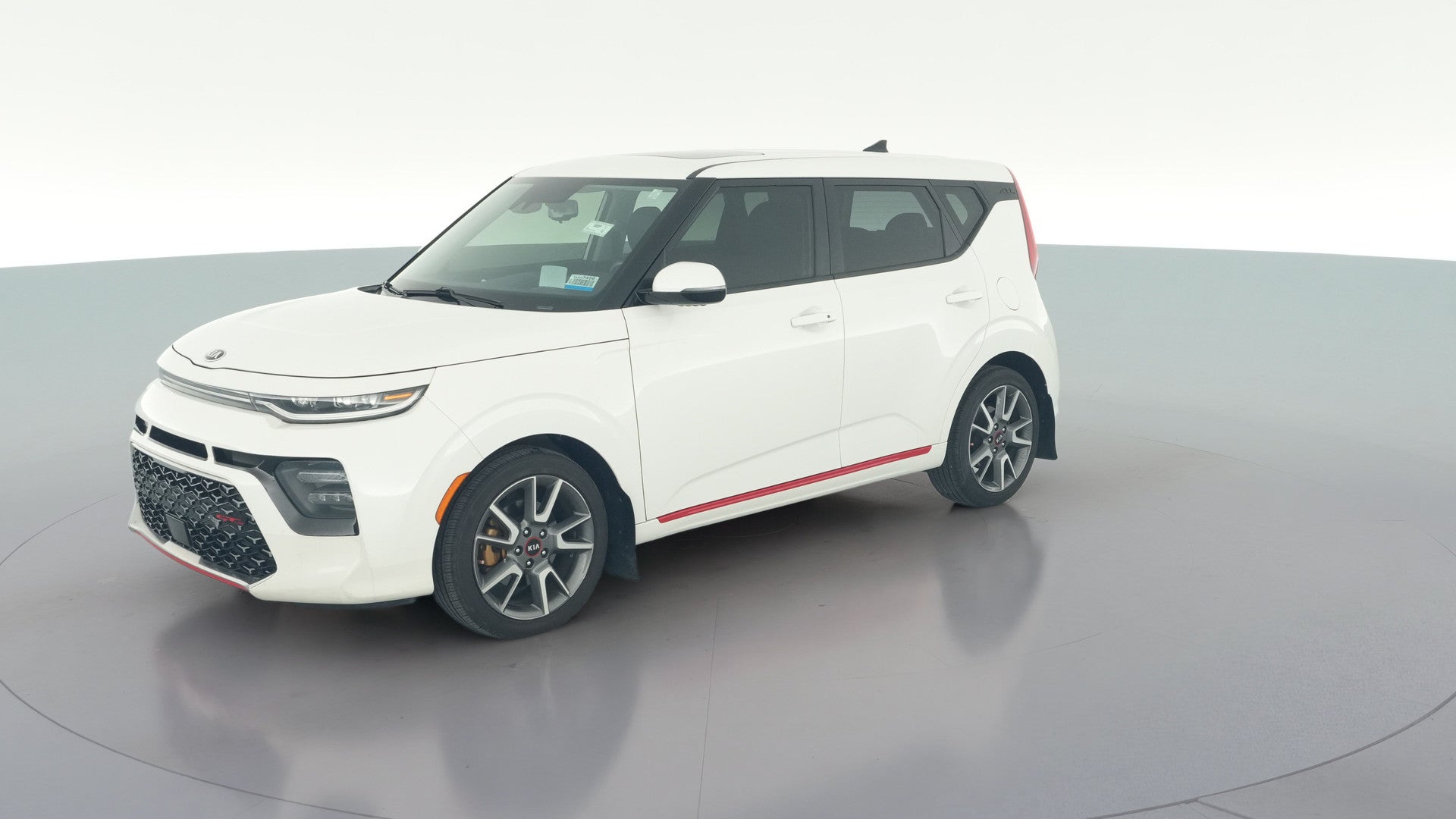 2020 Kia Soul vehicle photo