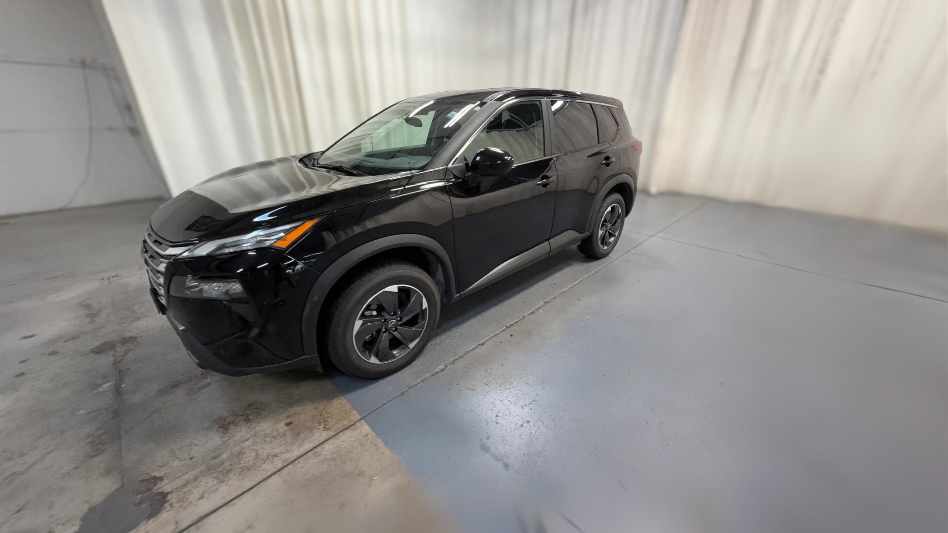2025 Nissan Rogue vehicle photo