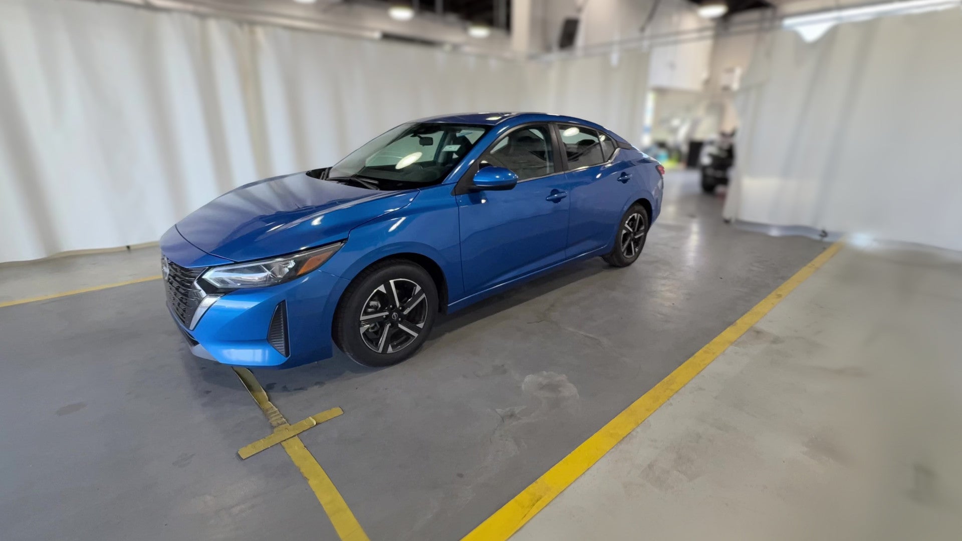 2025 Nissan Sentra vehicle photo