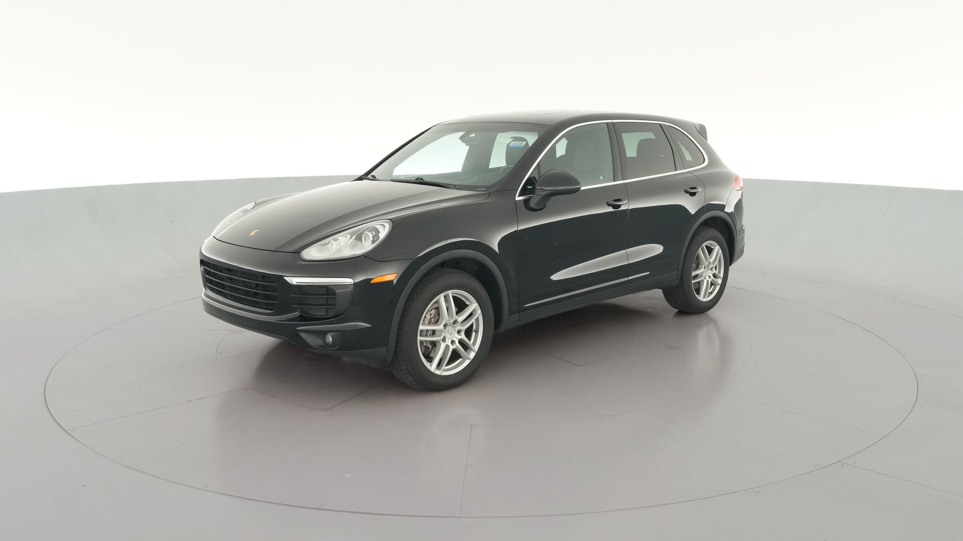 2016 Porsche Cayenne vehicle photo