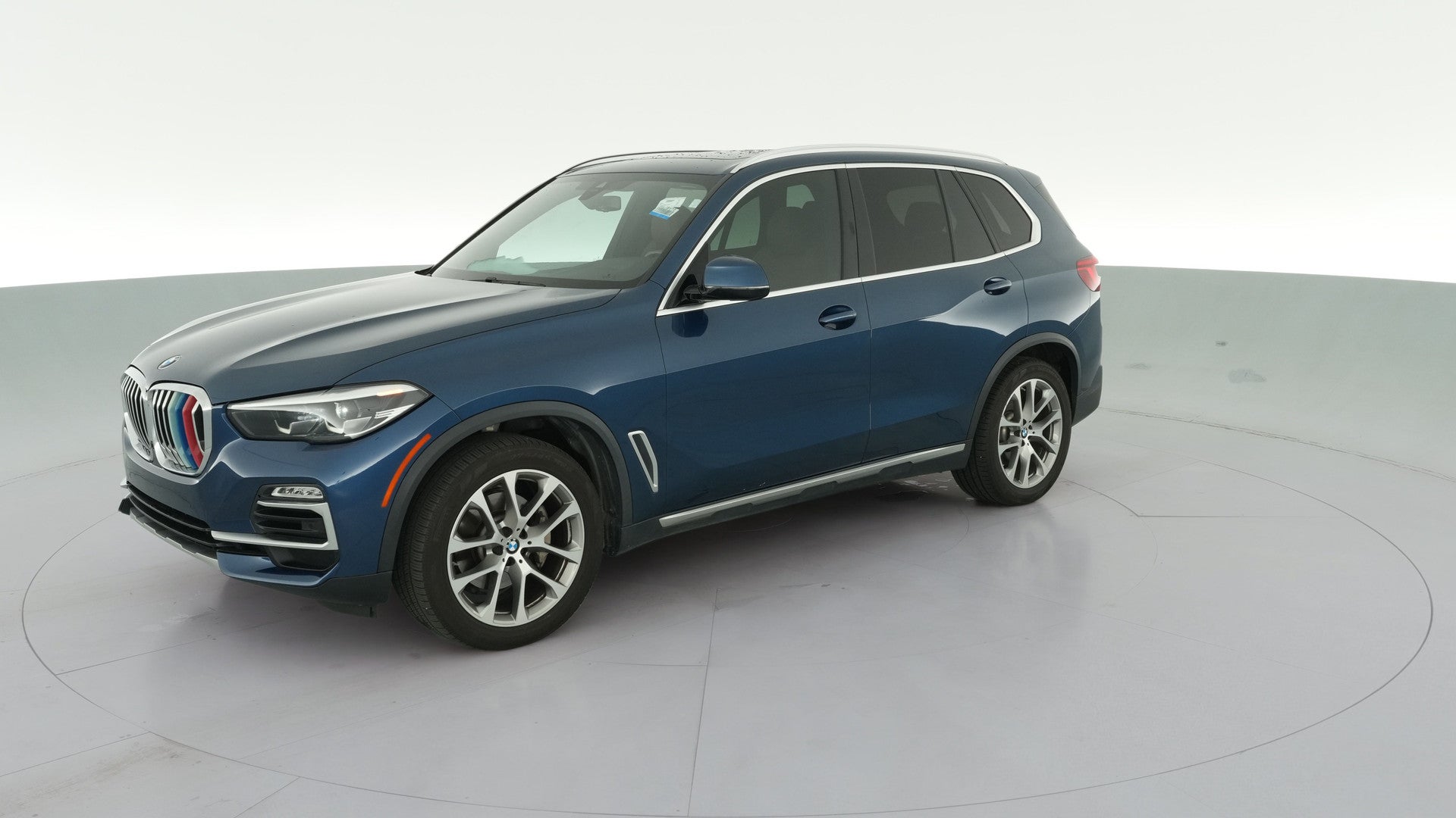 2020 BMW X5 vehicle photo