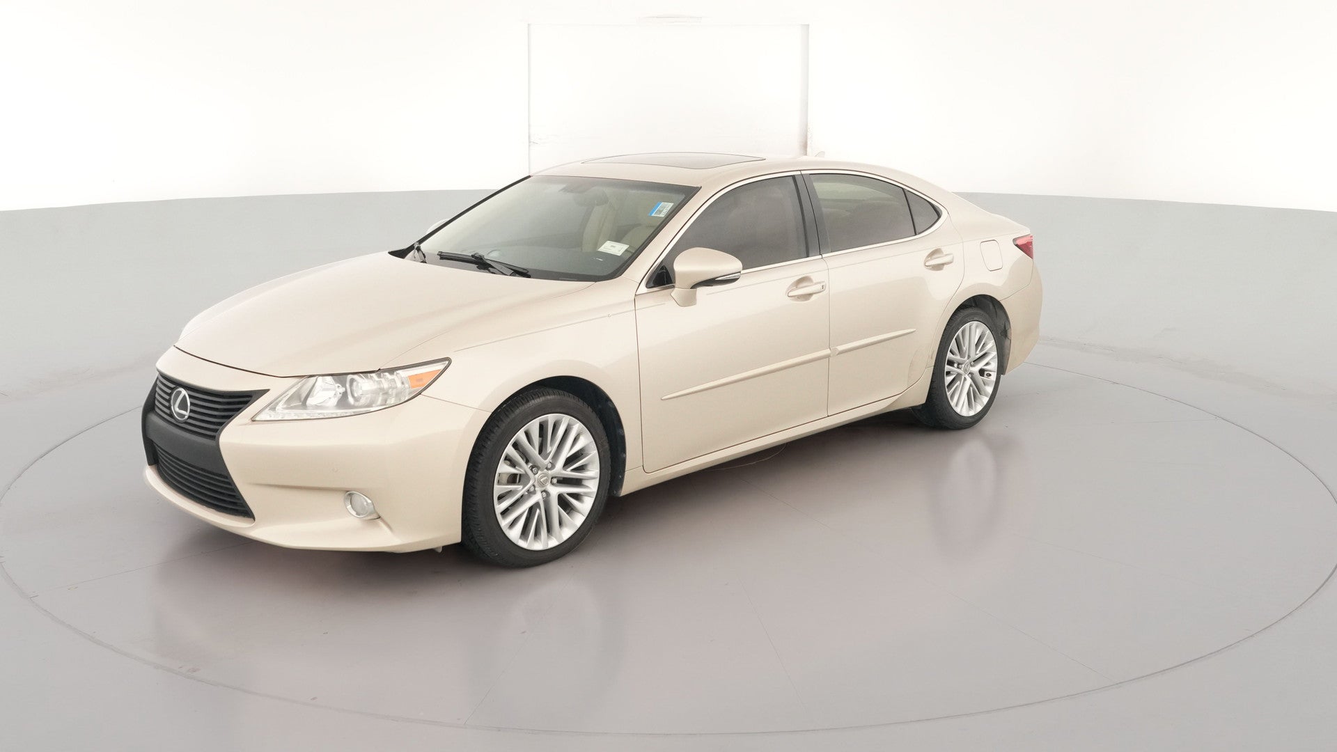 2013 Lexus ES vehicle photo