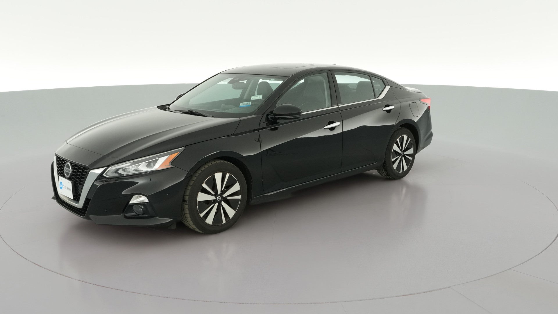 2020 Nissan Altima vehicle photo