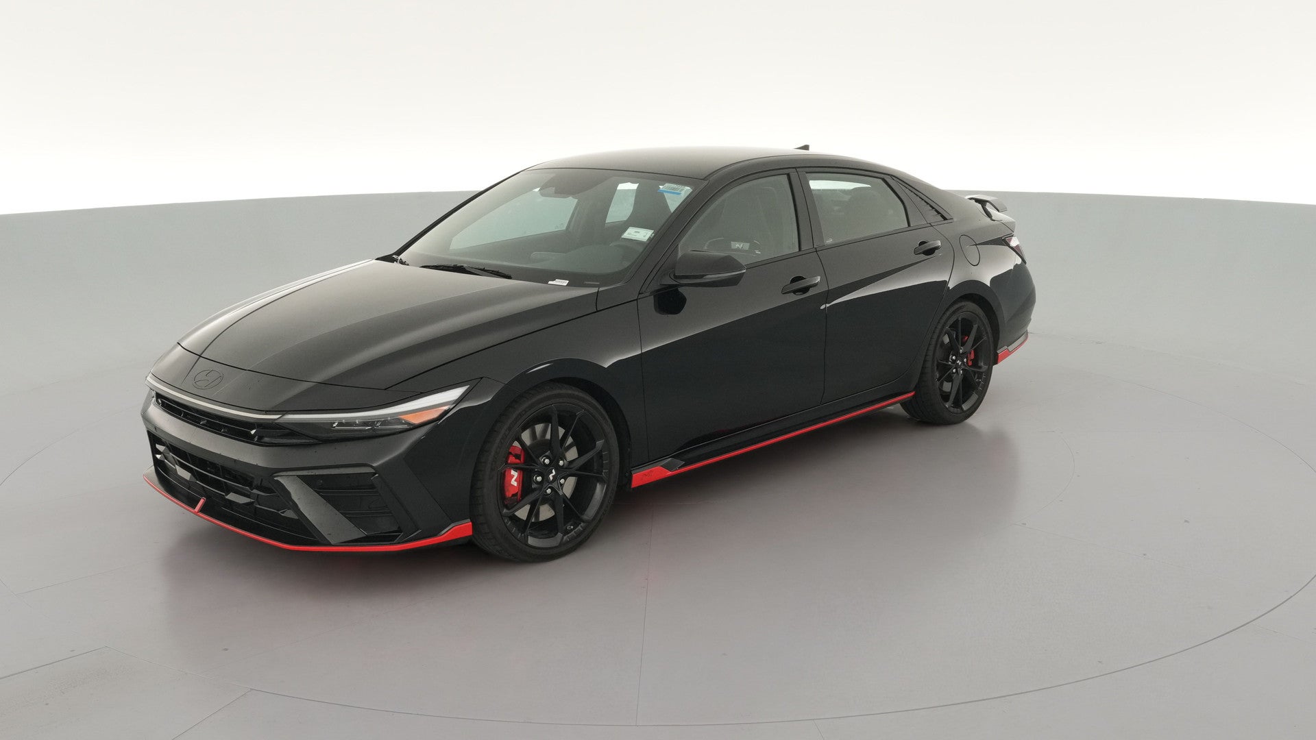 2025 Hyundai Elantra N vehicle photo