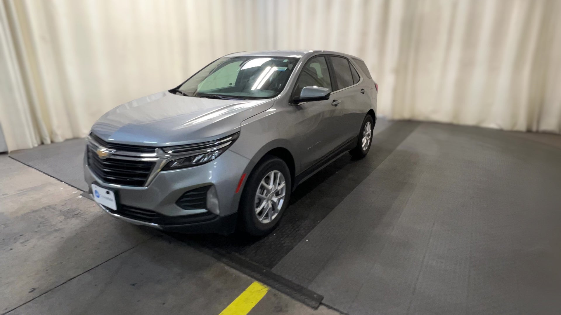 2024 Chevrolet Equinox vehicle photo