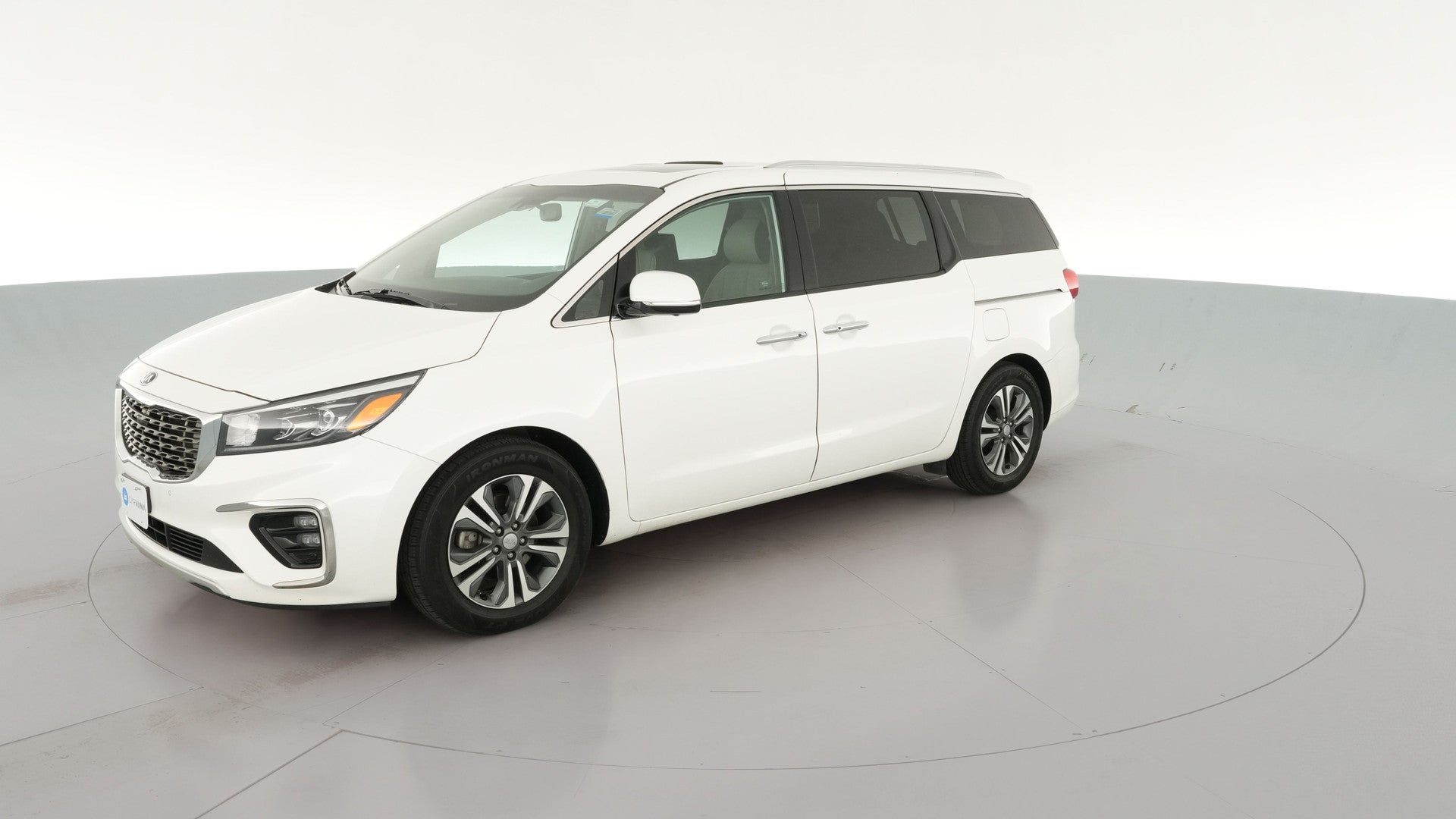 2020 Kia Sedona vehicle photo