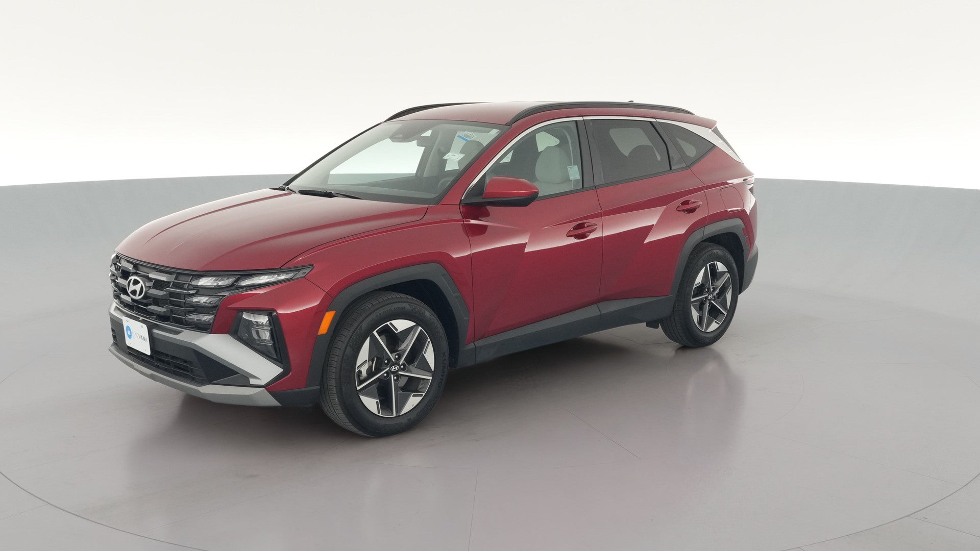 2025 Hyundai Tucson vehicle photo