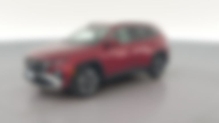 2025 Hyundai Tucson vehicle photo