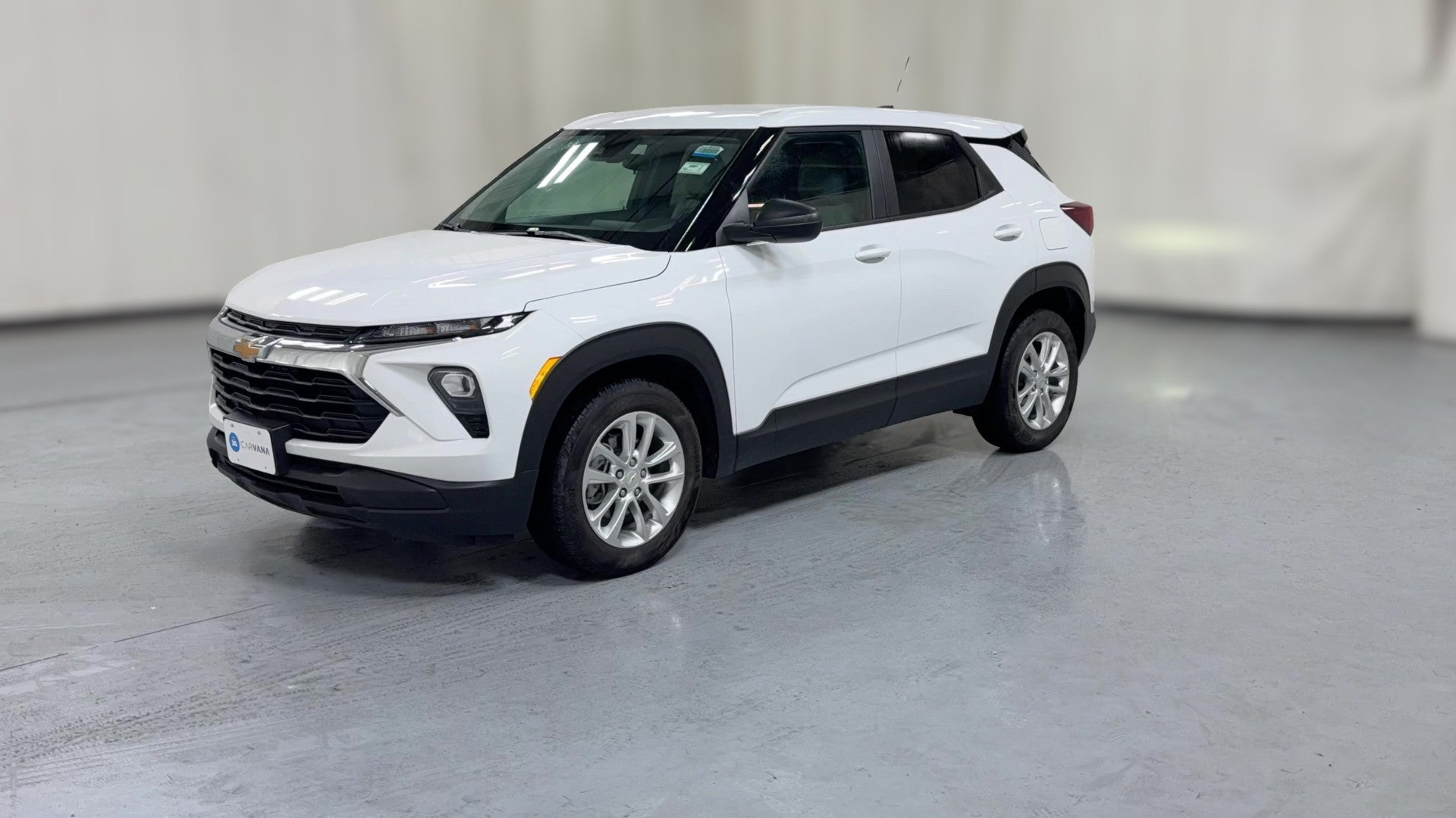 2026 Chevrolet Trailblazer vehicle photo