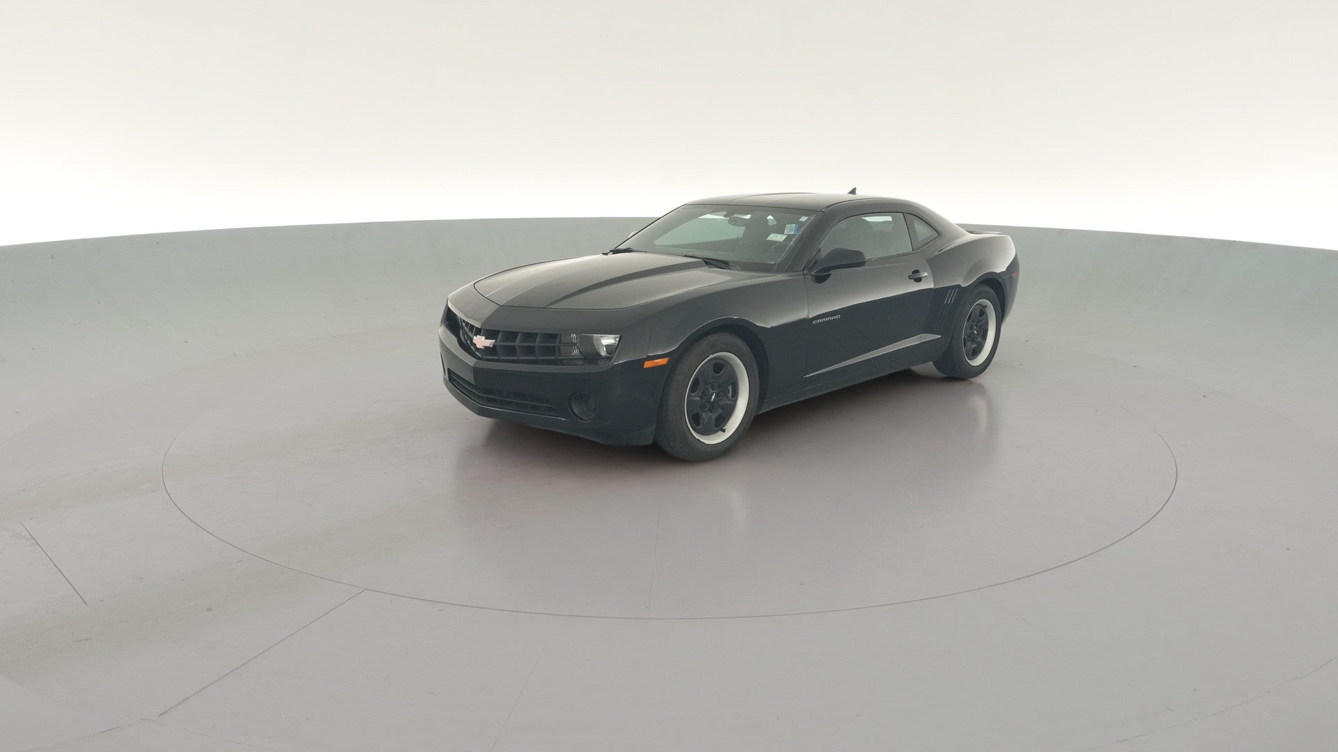 2013 Chevrolet Camaro vehicle photo