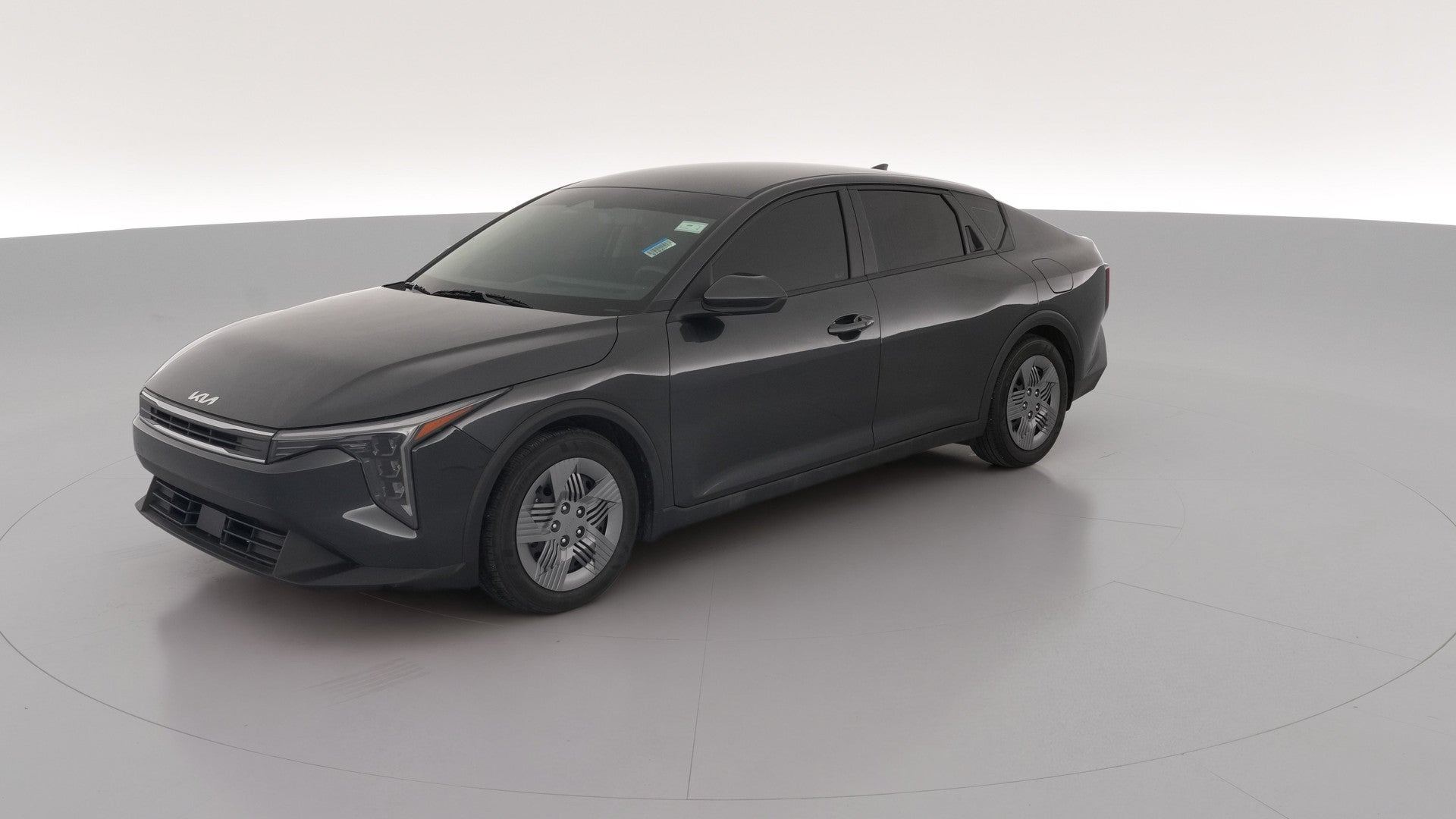 2025 Kia K4 vehicle photo
