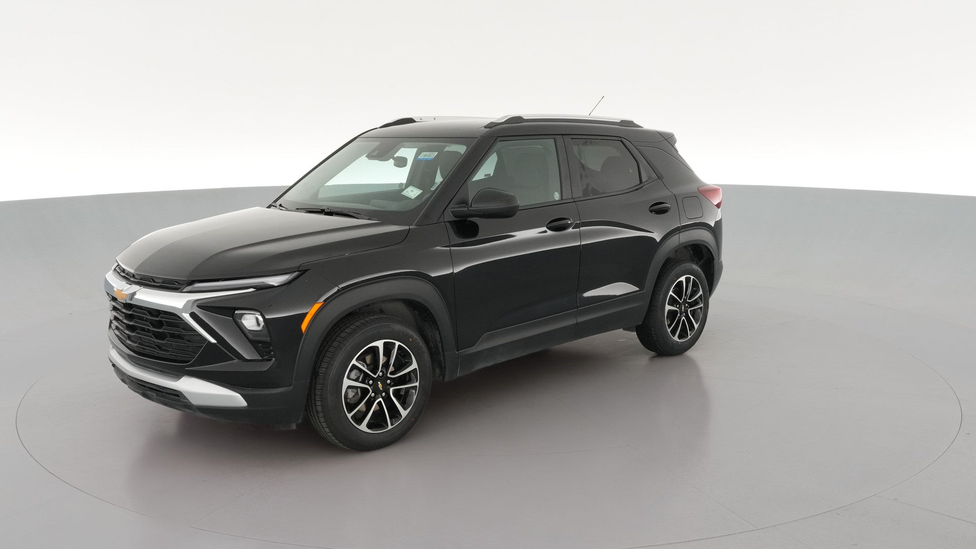 2025 Chevrolet Trailblazer vehicle photo