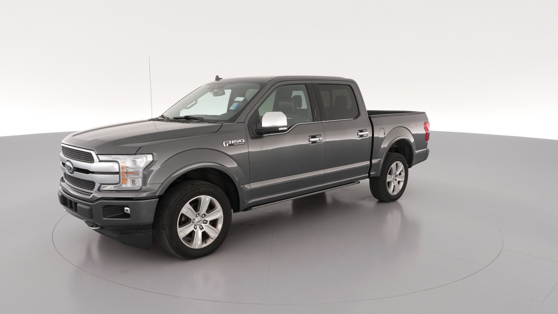 2018 Ford F150 SuperCrew Cab vehicle photo