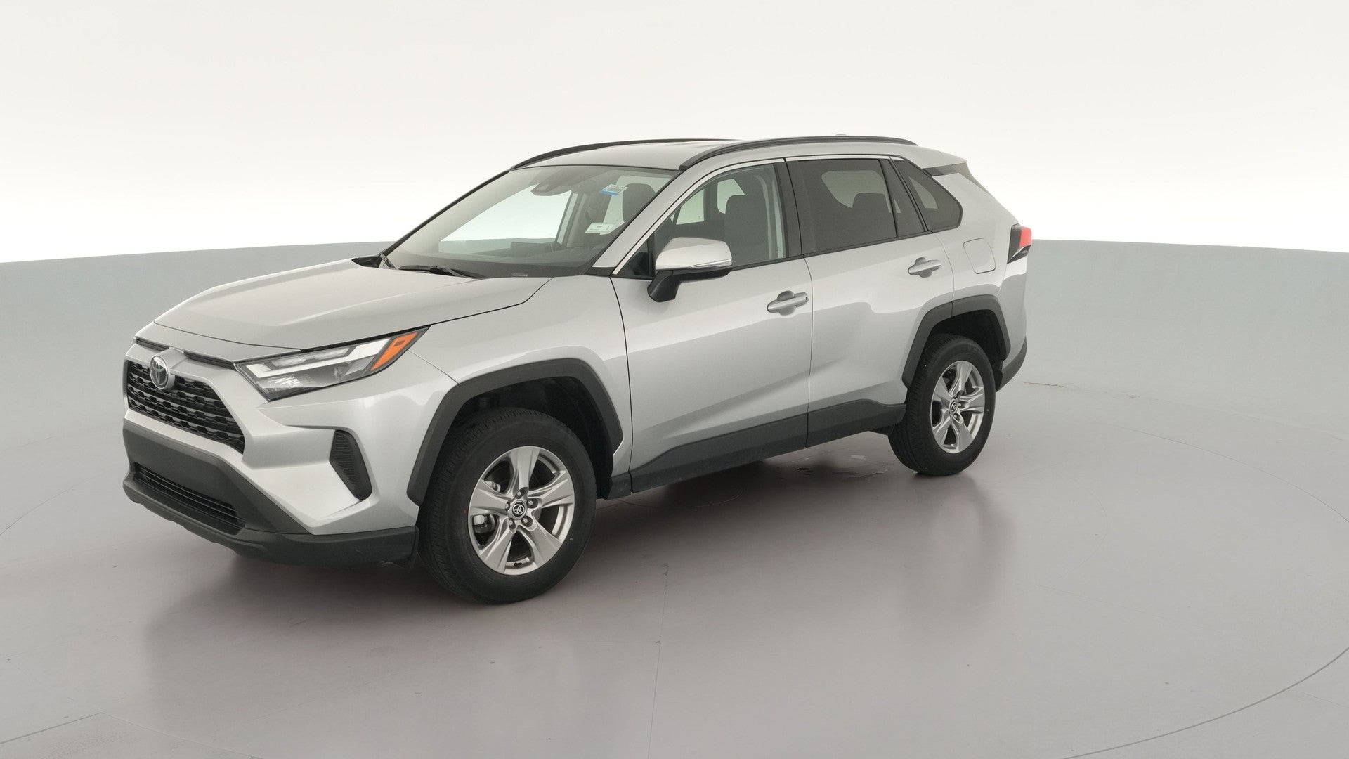 2025 Toyota RAV4 vehicle photo