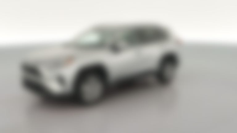 2025 Toyota RAV4 vehicle photo