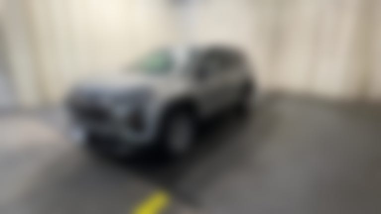 2025 Chevrolet Equinox vehicle photo