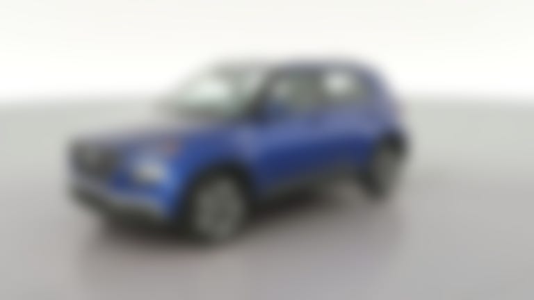 2025 Hyundai Venue vehicle photo