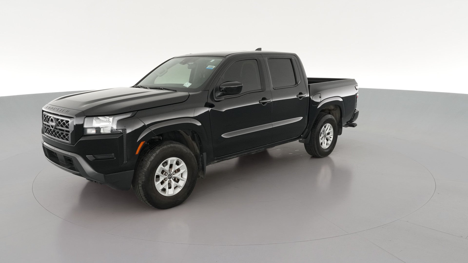 2024 Nissan Frontier Crew Cab vehicle photo