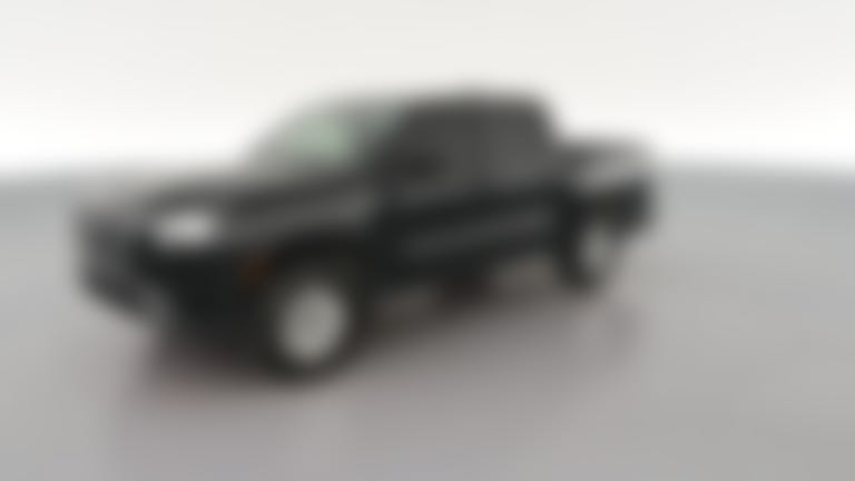 2024 Nissan Frontier Crew Cab vehicle photo