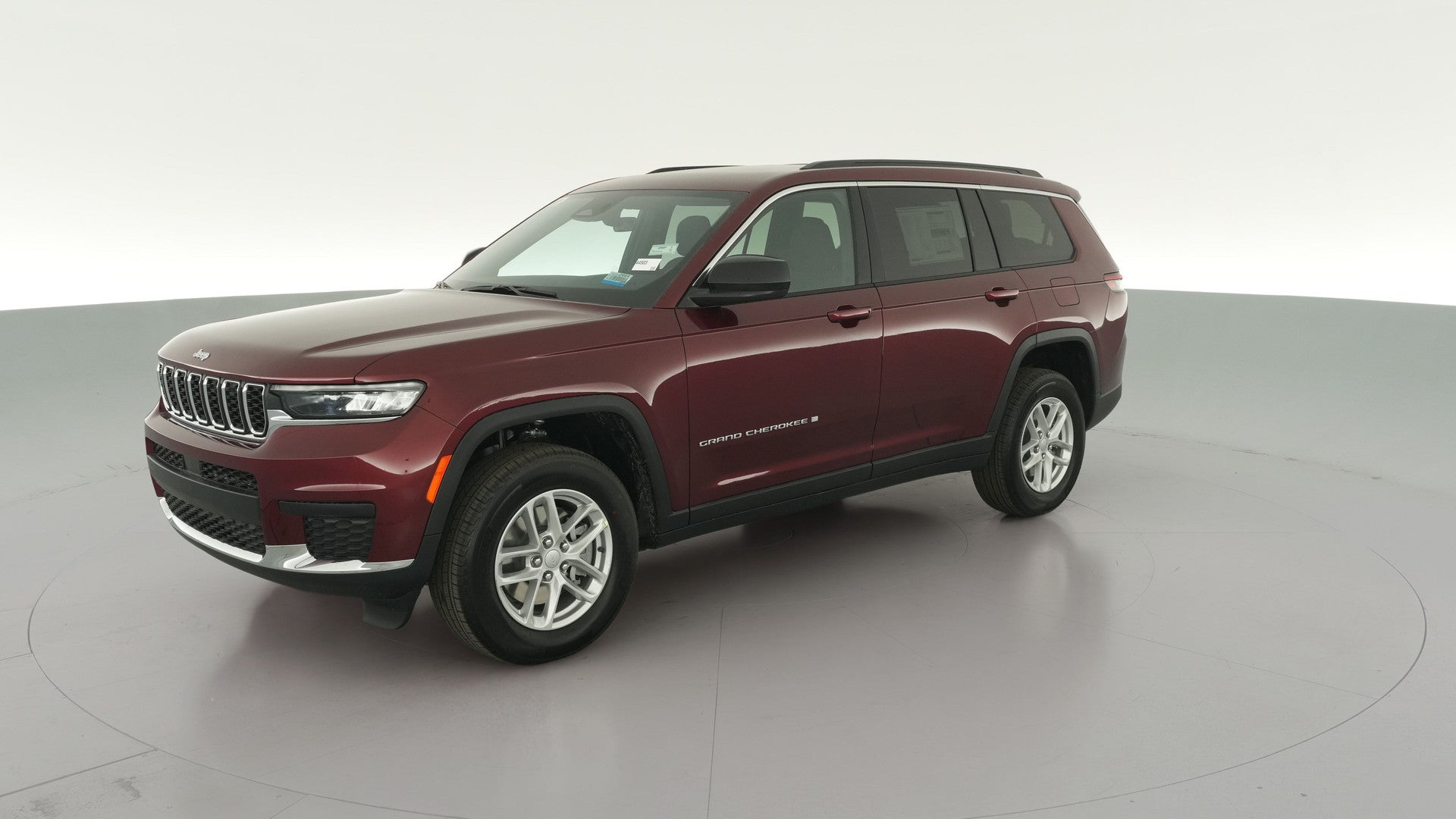 2026 Jeep Grand Cherokee L vehicle photo