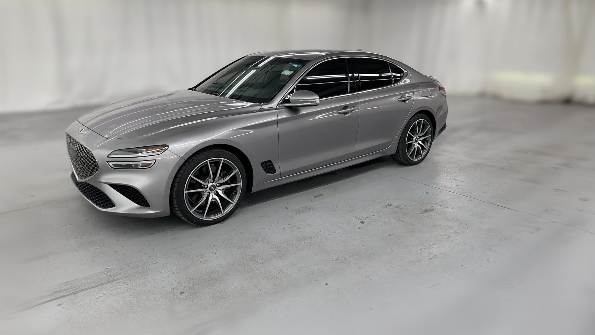 2022 Genesis G70 vehicle photo