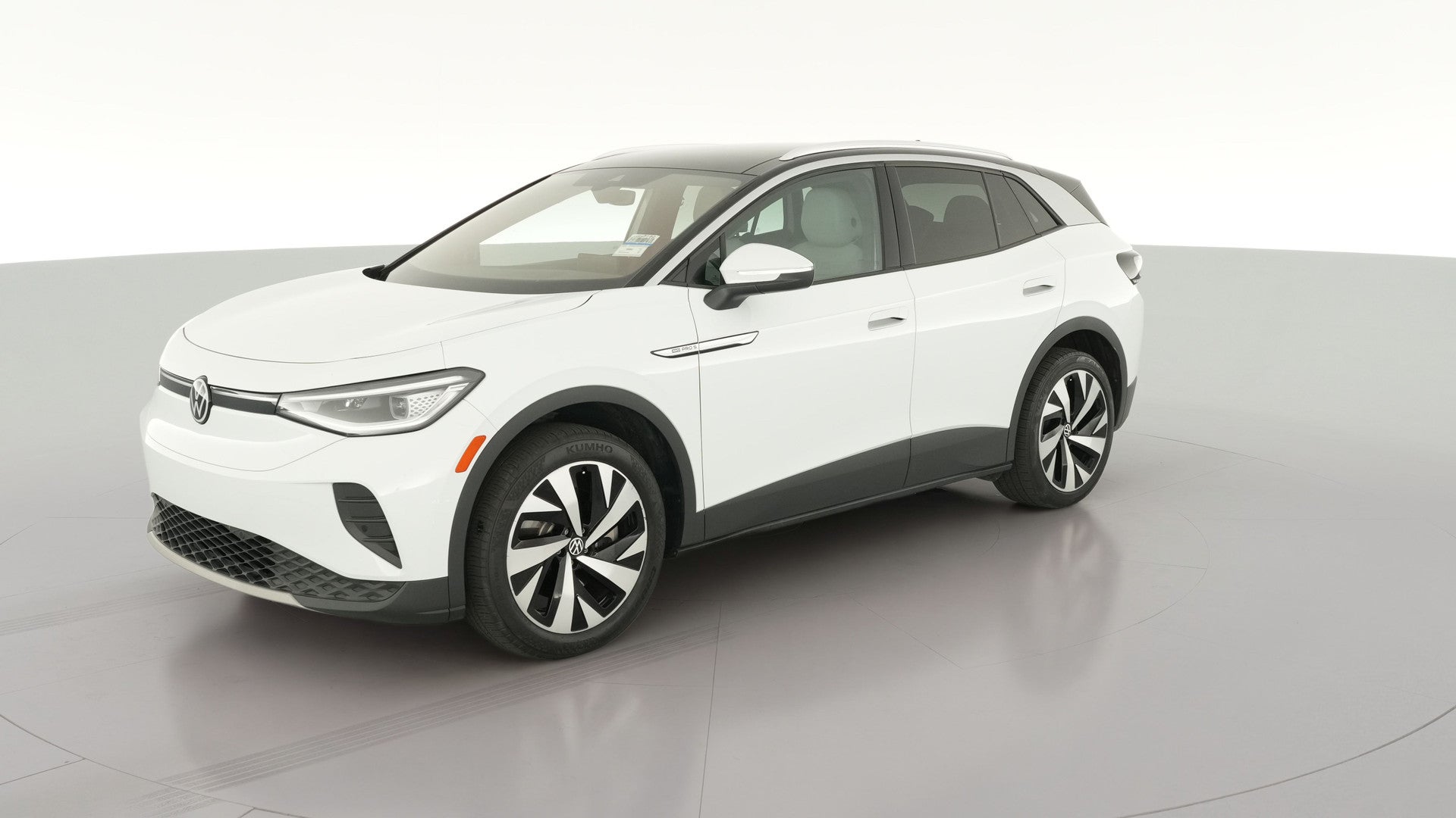 2021 Volkswagen ID.4 vehicle photo