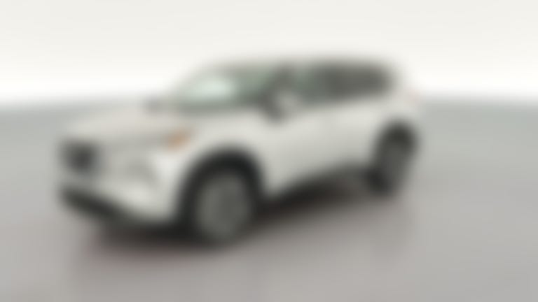 2022 Nissan Rogue vehicle photo