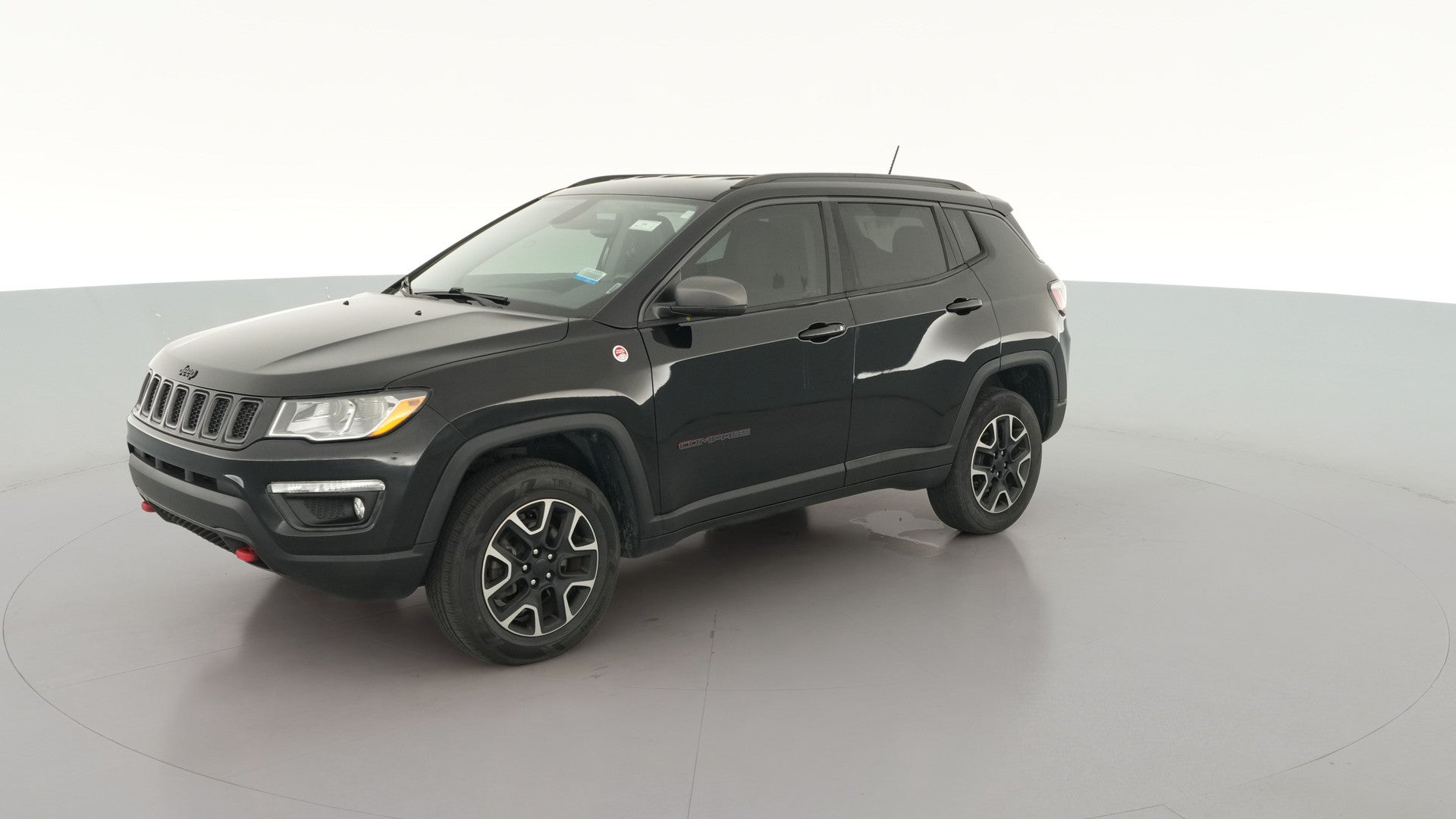 2019 Jeep Compass vehicle photo