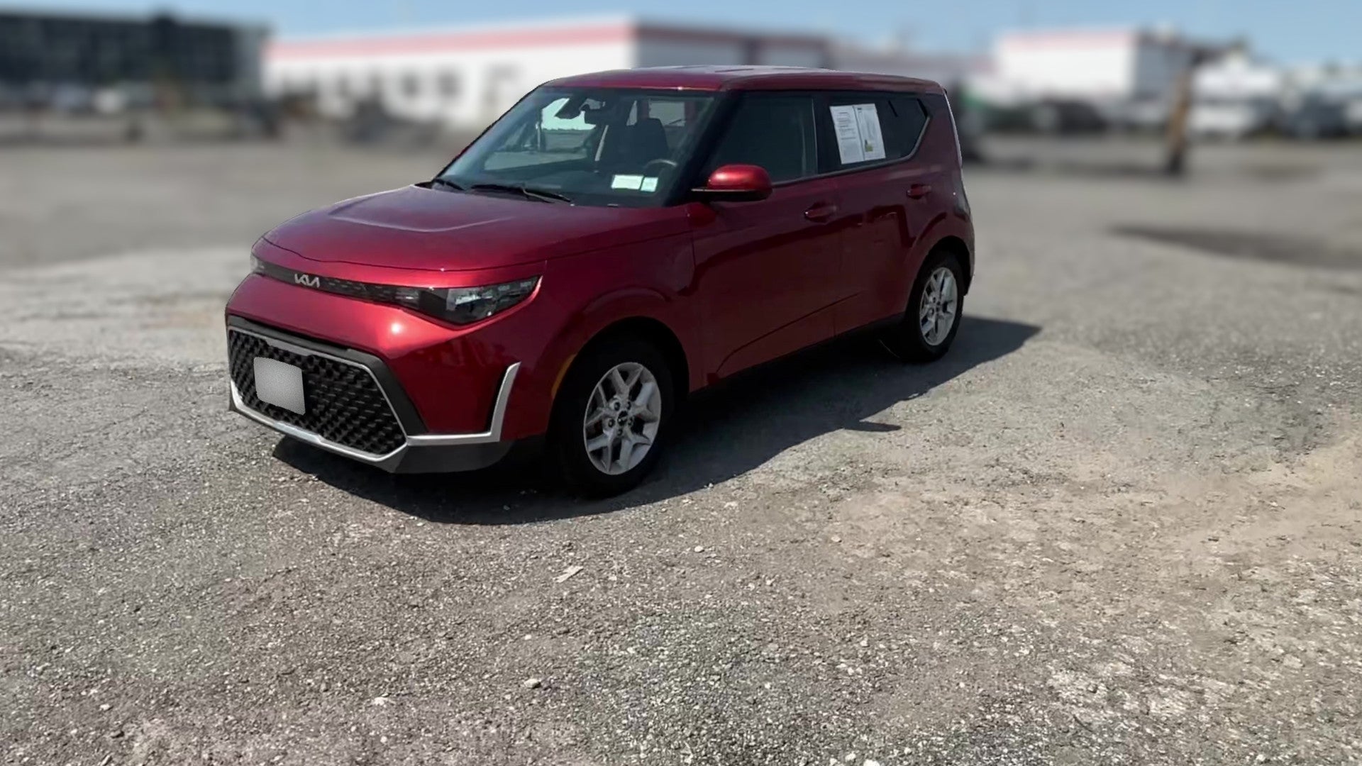 2025 Kia Soul vehicle photo