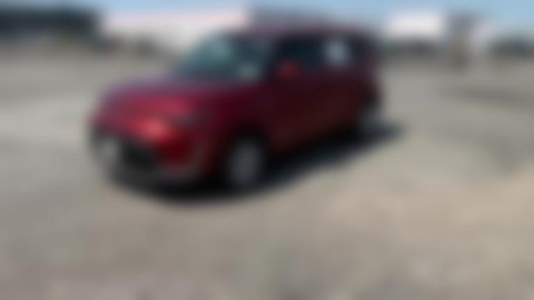 2025 Kia Soul vehicle photo